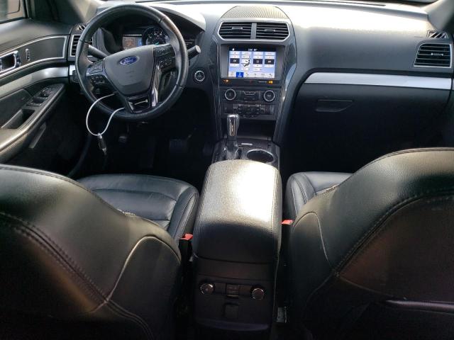 Photo 8 from auction – 2017 FORD EXPLORER X with VIN 1FM5K7D83HGD13079
