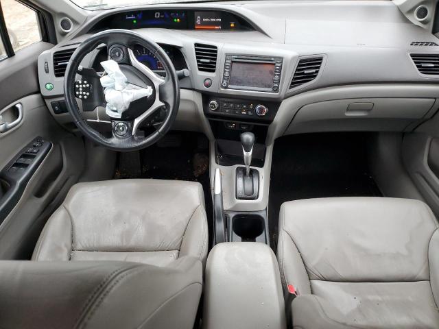 Photo 8 from auction – 2012 HONDA CIVIC EXL with VIN 19XFB2F9XCE030298