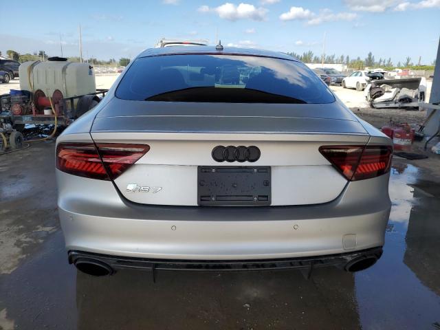 Photo 6 from auction – 2017 AUDI RS7 PERFOR with VIN WUAWRBFC7HN905186
