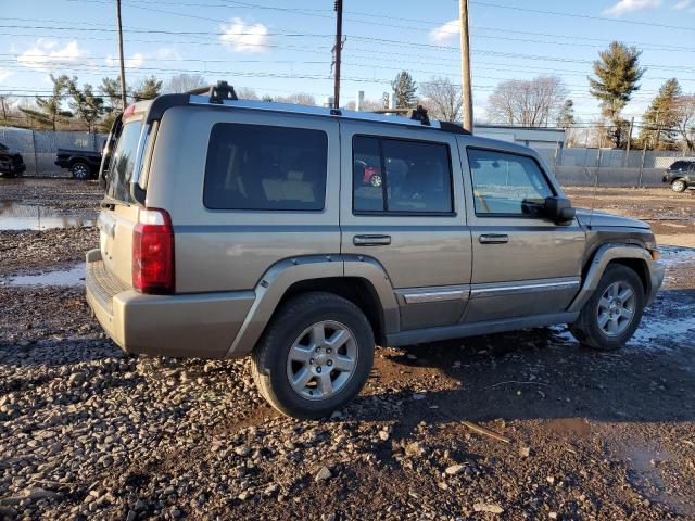 Photo 3 from auction – 2006 JEEP COMMANDER with VIN 1J8HG58N86C305547