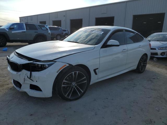 BMW 330 XIGT 2017 with VIN WBA8Z9C59HG453196 - Photo from auction