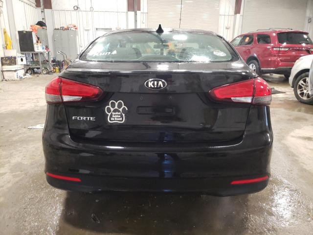 Photo 6 from auction – 2018 KIA FORTE LX with VIN 3KPFK4A79JE240681