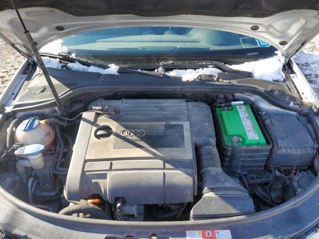 Photo 11 from auction – 2006 AUDI A3 2.0 PRE with VIN WAUNF78P66A002589