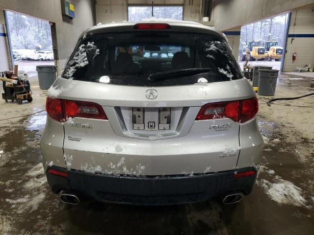 Photo 6 from auction – 2010 ACURA RDX TECHNO with VIN 5J8TB1H58AA002511