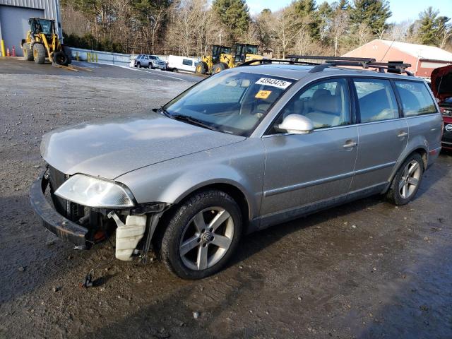 VOLKSWAGEN PASSAT GLX 2004 with VIN WVWWH63B94E214979 - Photo from auction