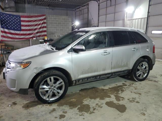 FORD EDGE LIMIT 2013 with VIN 2FMDK4KC5DBA76808 - Photo from auction