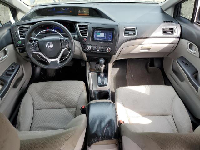 Photo 8 from auction – 2014 HONDA CIVIC with VIN 19XFB2F51EE033607