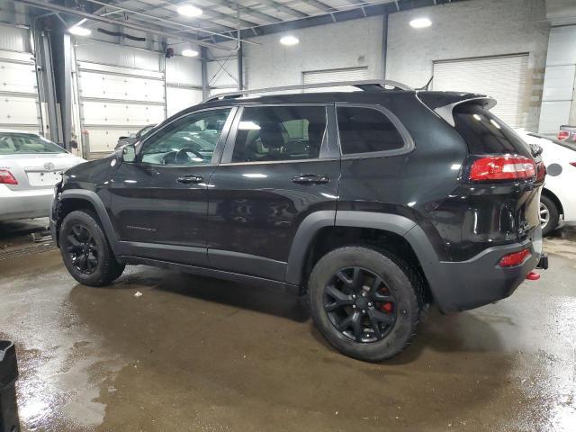 Photo 2 from auction – 2015 JEEP CHEROKEE T with VIN 1C4PJMBS3FW665806