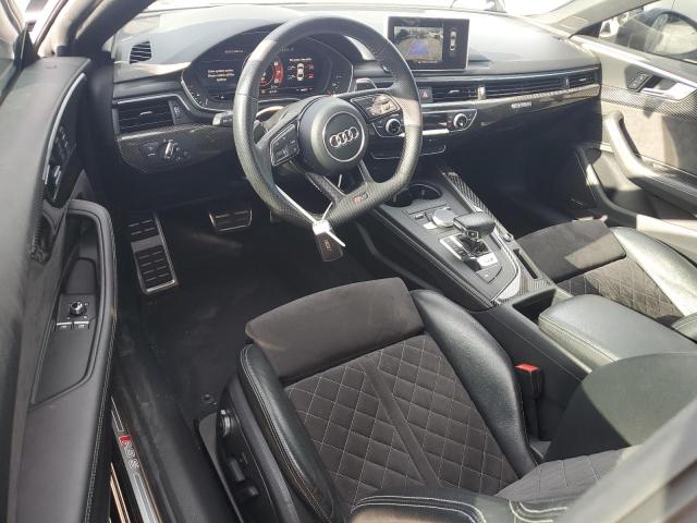 Photo 8 from auction – 2018 AUDI RS5 with VIN WUAPWAF55JA903068