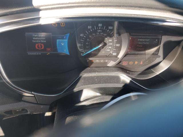 Photo 9 from auction – 2013 FORD FUSION SE with VIN 3FA6P0H7XDR336161