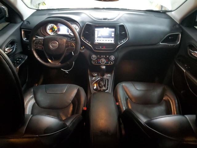Photo 8 from auction – 2020 JEEP CHEROKEE L with VIN 1C4PJMDN1LD549454