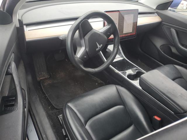 Photo 8 from auction – 2019 TESLA MODEL 3 with VIN 5YJ3E1EB7KF365536