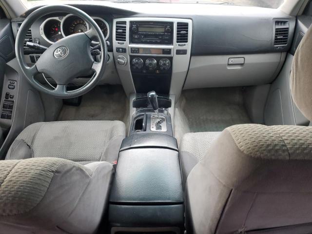 Photo 8 from auction – 2004 TOYOTA 4RUNNER SR with VIN JTEBU14R148025472