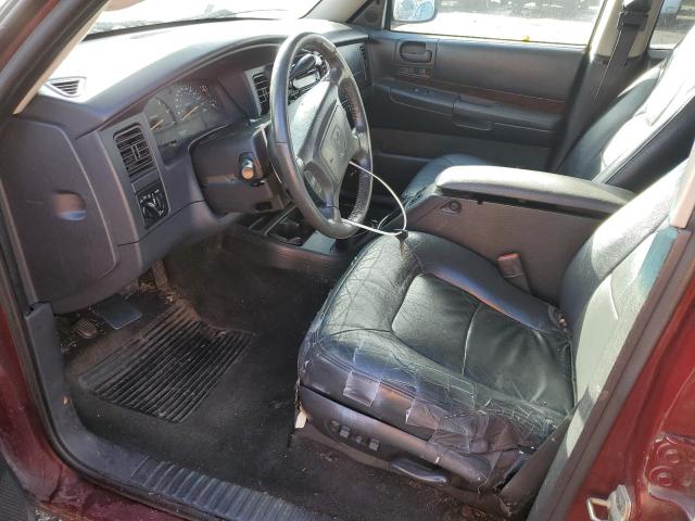 Photo 7 from auction – 2001 DODGE DURANGO with VIN 1B4HS28N91F568185