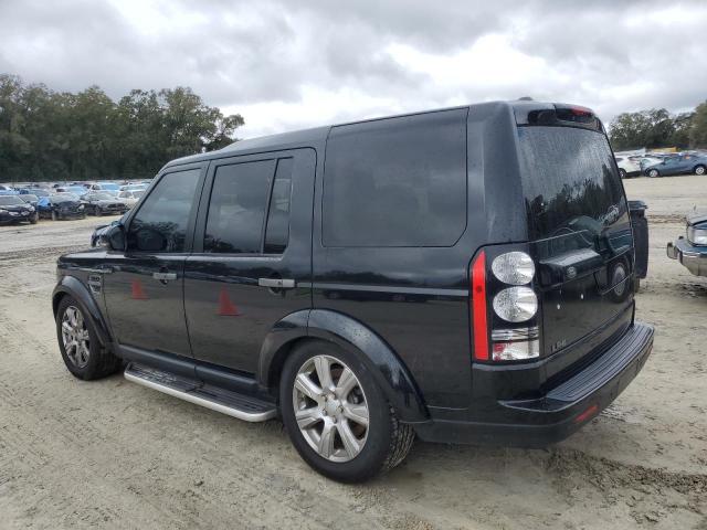 Photo 2 from auction – 2016 LAND ROVER LR4 HSE with VIN SALAG2V60GA805518