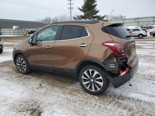 Photo 2 from auction – 2017 BUICK ENCORE PRE with VIN KL4CJBSB9HB240680