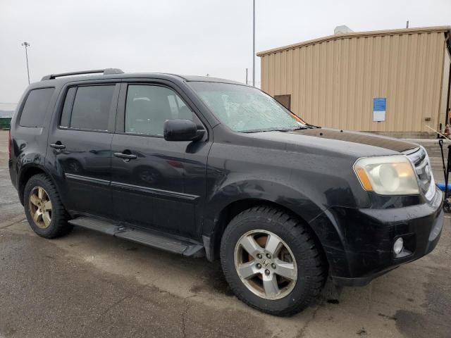 Photo 4 from auction – 2011 HONDA PILOT EXLN with VIN 5FNYF4H72BB006090