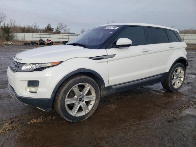 LAND ROVER RANGE ROVE 2014 with VIN SALVR2BG1EH883674 - Photo from auction