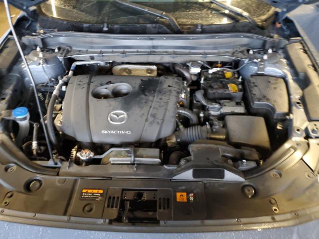 Photo 12 from auction – 2024 MAZDA CX-5 PREFE with VIN JM3KFBCL7R0481605
