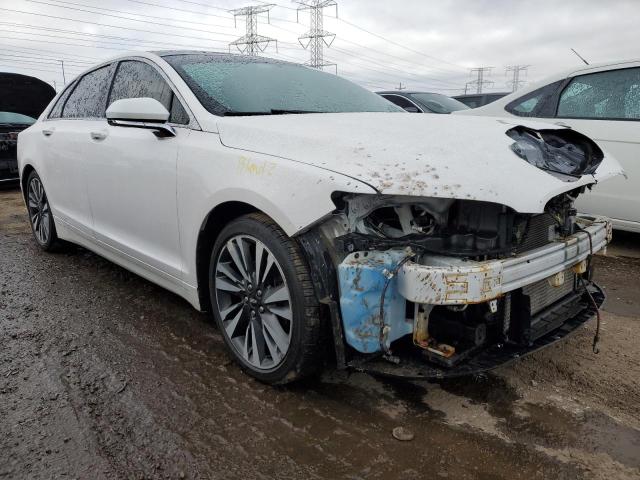 Photo 4 from auction – 2017 LINCOLN MKZ RESERV with VIN 3LN6L5E92HR646511