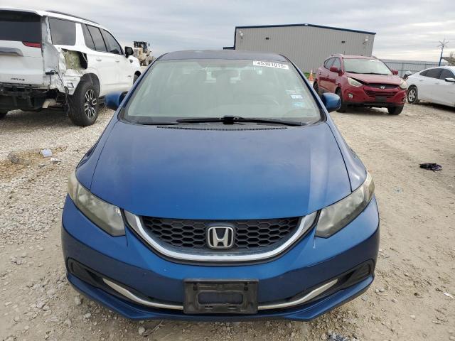 Photo 5 from auction – 2013 HONDA CIVIC LX with VIN 19XFB2F55DE087703