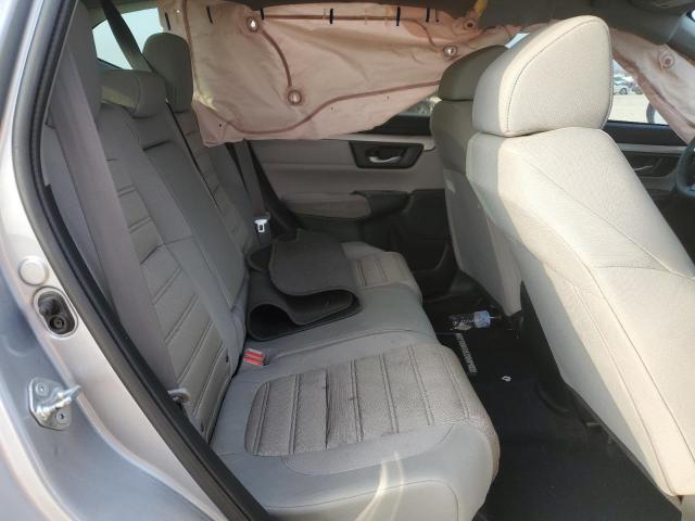 Photo 11 from auction – 2017 HONDA CR-V LX with VIN 7FARW5H32HE011200