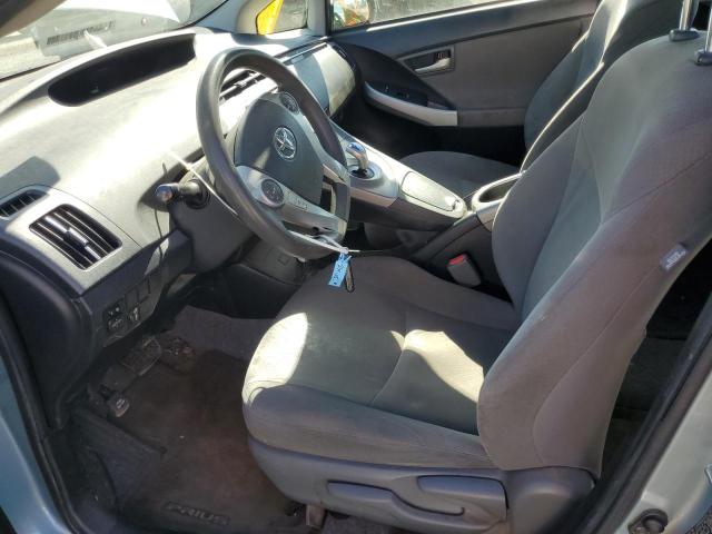 Photo 7 from auction – 2015 TOYOTA PRIUS with VIN JTDKN3DU2F1940893