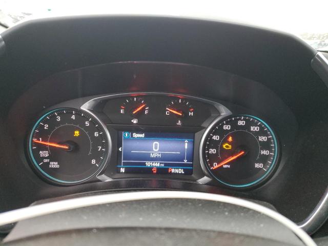 Photo 9 from auction – 2020 CHEVROLET EQUINOX LT with VIN 3GNAXJEV6LS690500