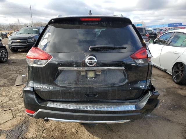Photo 6 from auction – 2018 NISSAN ROGUE S with VIN JN8AT2MT4JW489663