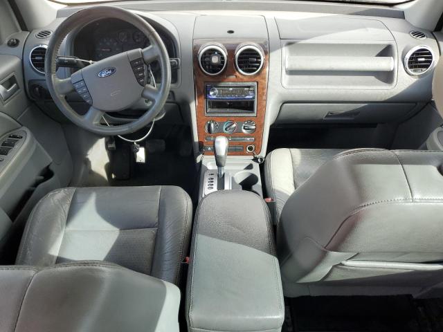 Photo 8 from auction – 2007 FORD FREESTYLE with VIN 1FMDK02147GA20623