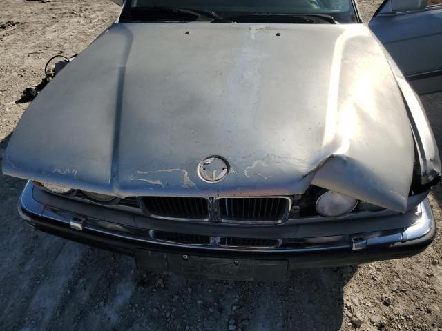 Photo 11 from auction – 1990 BMW 750 IL with VIN WBAGC8319LDC76618