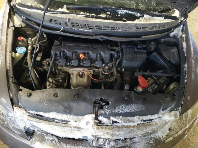 Photo 11 from auction – 2009 HONDA CIVIC LX with VIN 19XFA16519E019919