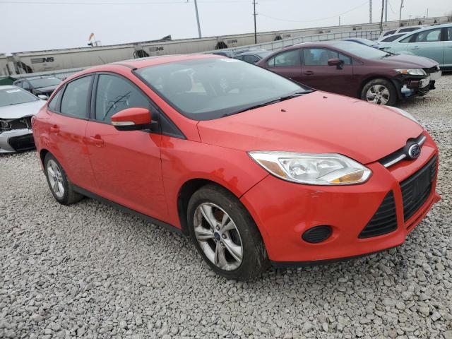 Photo 4 from auction – 2014 FORD FOCUS SE with VIN 1FADP3F25EL238476