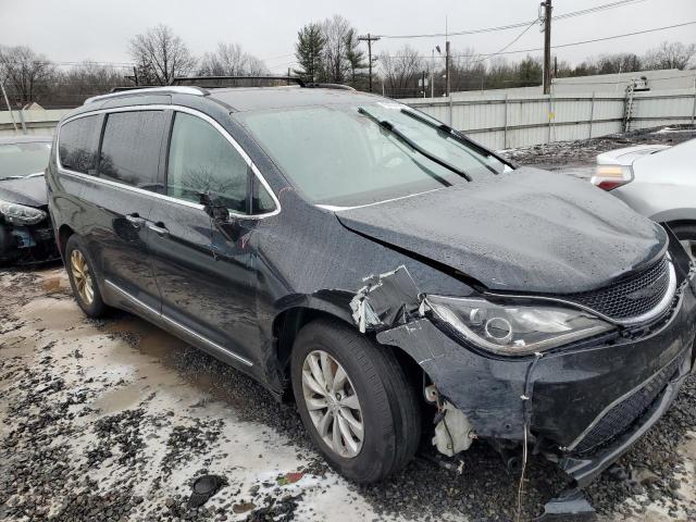Photo 4 from auction – 2018 CHRYSLER PACIFICA T with VIN 2C4RC1BG9JR217679