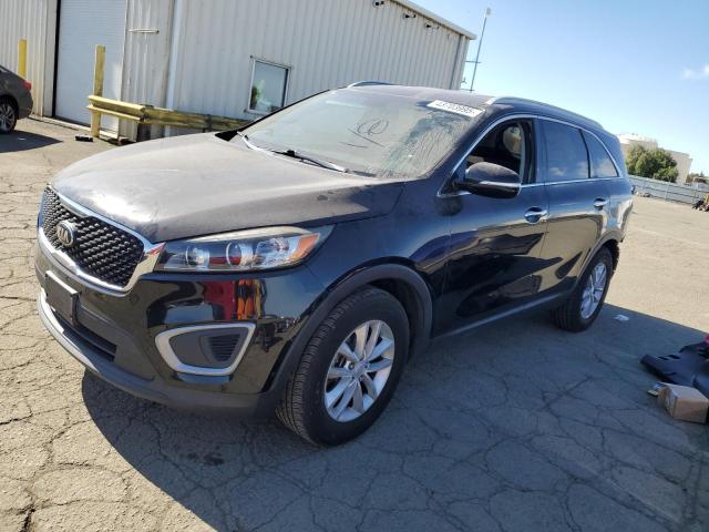 Photo 1 from auction – 2016 KIA SORENTO LX with VIN 5XYPG4A33GG018345
