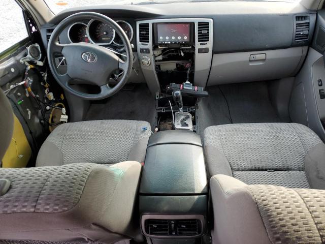 Photo 8 from auction – 2007 TOYOTA 4RUNNER SR with VIN JTEBU14R170116230