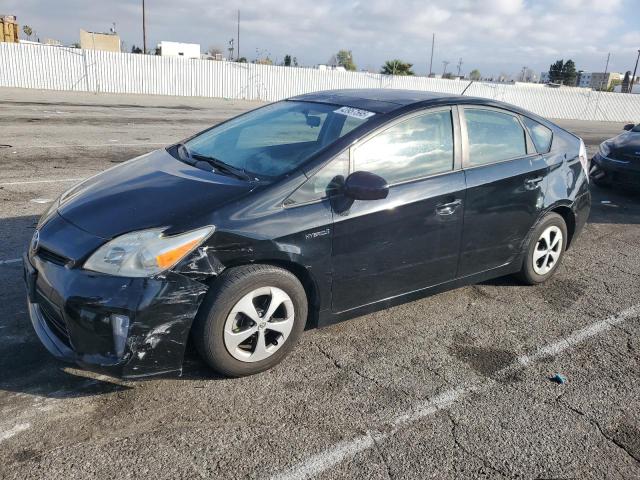 TOYOTA PRIUS 2012 with VIN JTDKN3DU8C5426082 - Photo from auction