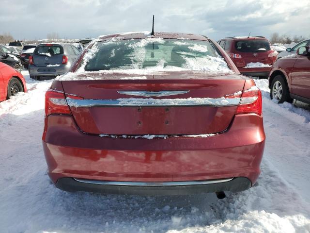 Photo 6 from auction – 2013 CHRYSLER 200 LX with VIN 1C3CCBAB5DN751639