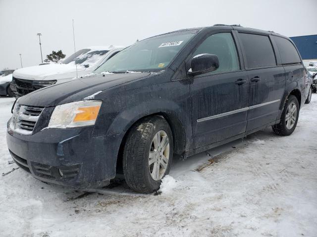 DODGE GRAND CARA 2010 with VIN 2D4RN6DX0AR440555 - Photo from auction