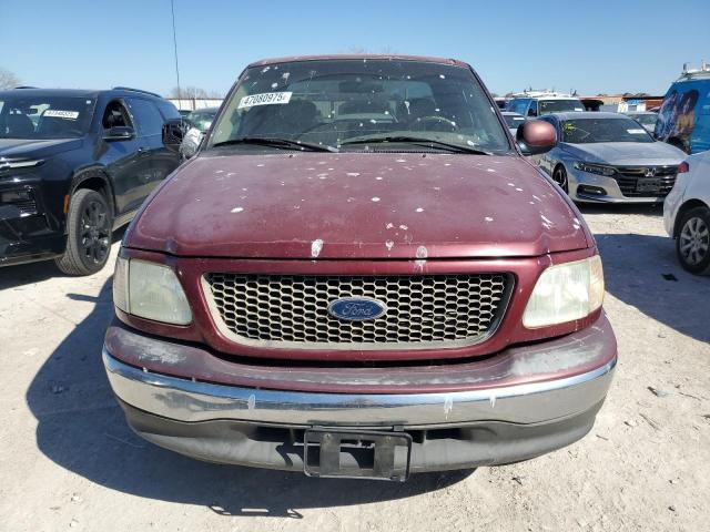 Photo 5 from auction – 2003 FORD F-150 with VIN 1FTRX17283NB10883