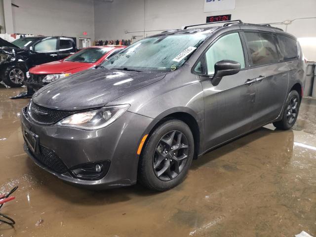 CHRYSLER PACIFICA T 2019 with VIN 2C4RC1BG6KR532327 - Photo from auction