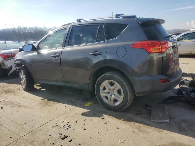 Photo 2 from auction – 2013 TOYOTA RAV4 LE with VIN JTMZFREV6D5015996