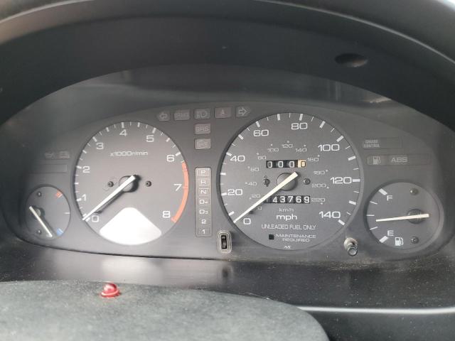 Photo 9 from auction – 1996 HONDA ACCORD EX with VIN 1HGCD5658TA082741