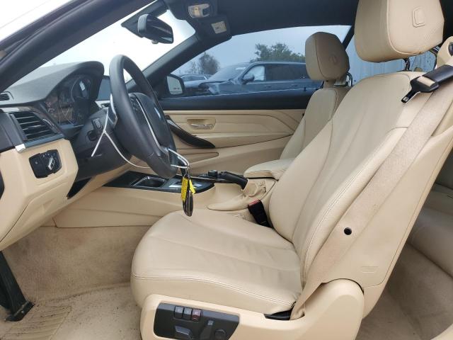 Photo 7 from auction – 2015 BMW 428 I with VIN WBA3V5C51FP753889