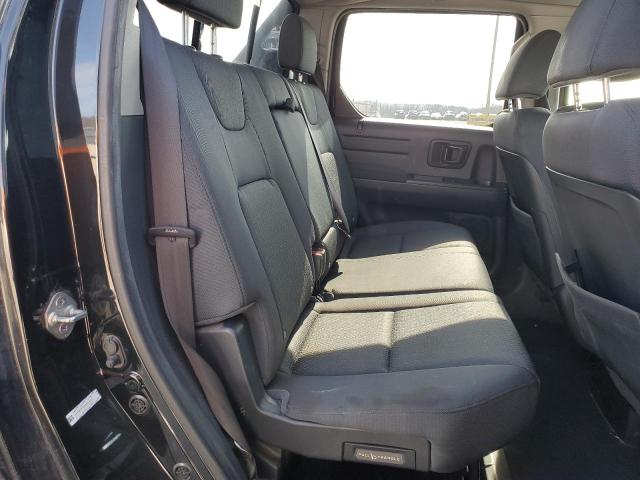Photo 11 from auction – 2012 HONDA RIDGELINE with VIN 5FPYK1F70CB004005