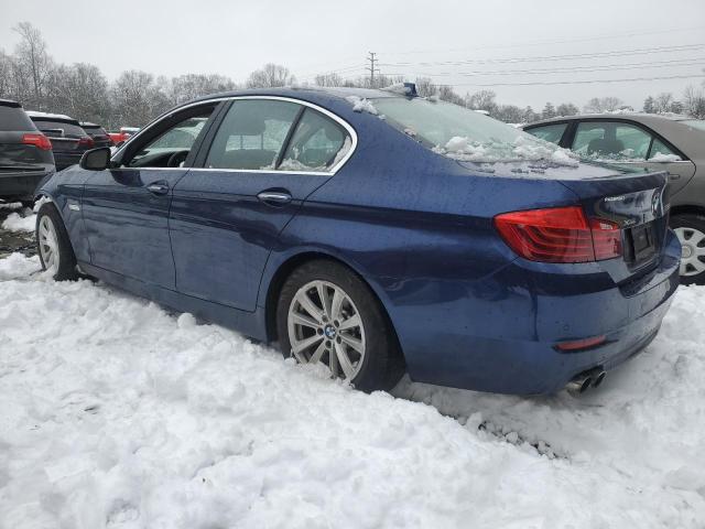 Photo 2 from auction – 2016 BMW 528 XI with VIN WBA5A7C58GG152366