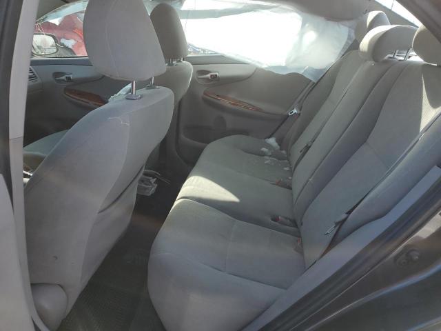 Photo 10 from auction – 2010 TOYOTA COROLLA BA with VIN 2T1BU4EE6AC278899