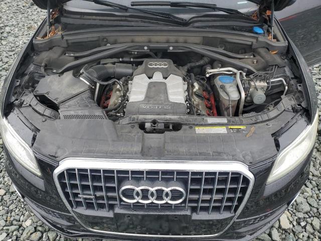 Photo 12 from auction – 2016 AUDI Q5 PREMIUM with VIN WA1D7AFP5GA009301
