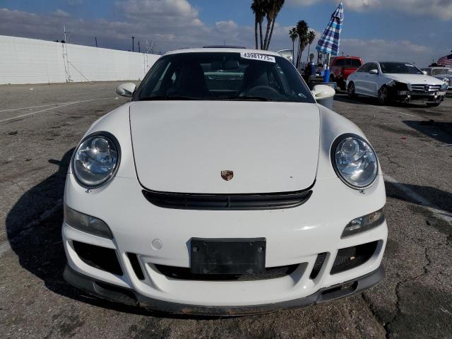 Photo 5 from auction – 2007 PORSCHE 911 GT3 with VIN WP0AC29947S792337