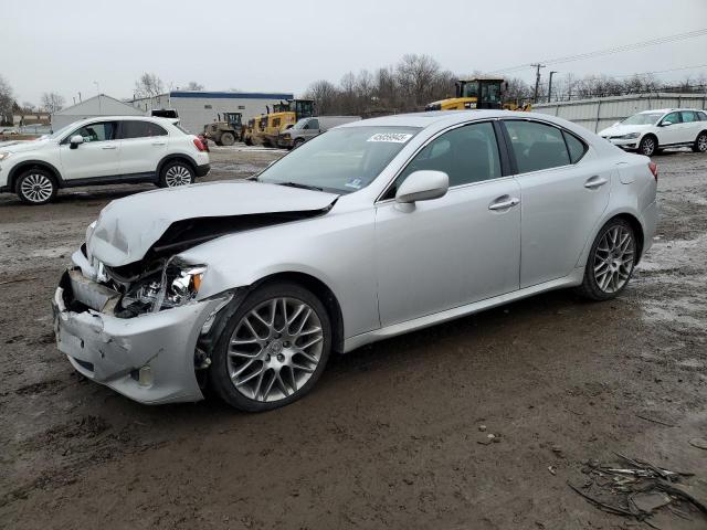 LEXUS IS 250 2007 with VIN JTHCK262772019427 - Photo from auction